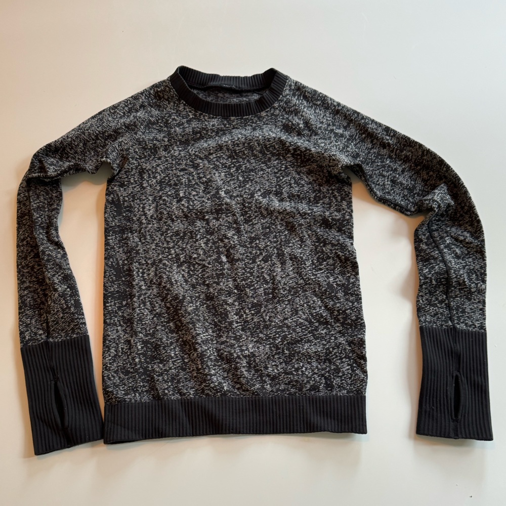 Lululemon Long Sleeve Top